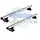Thule ProfessionalBar 150 cm tetőcsomagtartó fixpontos Citroen, Fiat... típusokra (THU_710700_KIT7043_392000)  Thule ProfessionalBar 150 cm tetőcsomagtartó fixpontos Citroen, Fiat... típusokra (THU_710700_KIT7043_392000)