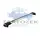 Thule Wingbar Edge 113 cm x 113 cm tetőcsomagtartó tetőkorláttal ellátott Mercedes-Benz típusokra (THU_720400_721600_721600) Thule Wingbar Edge 113 cm x 113 cm tetőcsomagtartó tetőkorláttal ellátott Mercedes-Benz típusokra (THU_720400_721600_721600)