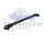 Thule Wingbar Edge 113 cm x 113 cm tetőcsomagtartó tetőkorláttal ellátott autókhoz, fekete (Mercedes-Benz típusokra (THU_720400_721620_721620) Thule Wingbar Edge 113 cm x 113 cm tetőcsomagtartó tetőkorláttal ellátott autókhoz, fekete (Mercedes-Benz típusokra (THU_720400_721620_721620)