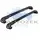 Thule Wingbar Edge 104 cm tetőcsomagtartó fixpontos autókhoz, fekete (BMW típusokra (THU_720700_KIT7024_721520_721420)  Thule Wingbar Edge 104 cm tetőcsomagtartó fixpontos autókhoz, fekete (BMW típusokra (THU_720700_KIT7024_721520_721420)