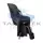 Thule RideAlong 2 Lite 100209 hátsó kerékpáros gyerekülés, fekete