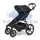 Thule Urban Glide 3 4-wheel 10101976 babakocsi, fekete