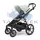 Thule Urban Glide 3 4-wheel 10101977 babakocsi, bézs/fekete