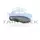 Thule Motion 3 L 639701 tetőbox, titánszürke