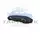 Thule Motion 3 XXL 639900 tetőbox, fekete