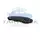 Thule Motion 3 XXL Low 639500 tetőbox, fekete