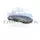 Thule Motion 3 XXL 639901 tetőbox, titánszürke