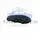 Thule Force 3 M 645200 tetőbox, fekete