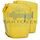 Thule Shield 3204211 kerékpáros táska 25L, sárga