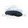 Thule Force 3 L Sport 645600 tetőbox, fekete