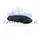 Thule Force 3 L Sport 645600 tetőbox, fekete