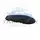 Thule Force 3 XXL Sport 645300 tetőbox, fekete