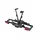 Spinder TX2 LED S30011 E-bike kerékpártartó vonóhorogra, fekete