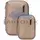 Thule Compression Cube Set 3205564 kompressziós csomagolókocka készlet kicsi/közepes, gentle beige