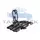 Thule EasyFold XT 934 3-as kerékpártartó vonóhorogra, ezüst