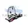 Thule VeloSpace XT 938 2-es Kerékpártartó vonóhorogra, ezüst
