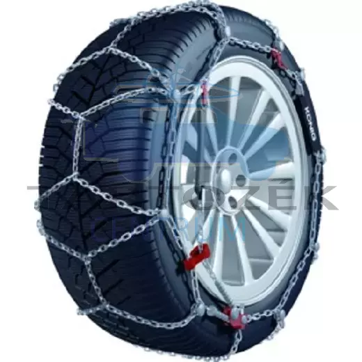 THULE/KÖNIG CD-9 hólánc