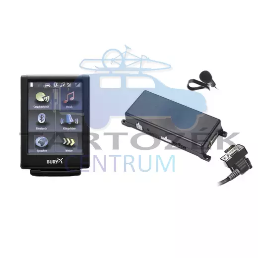Bury CC 9056 Plus bluetooth kihangosító