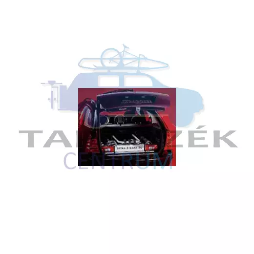Atera Strada DL 2 22600 kerékpártartó vonóhorogra