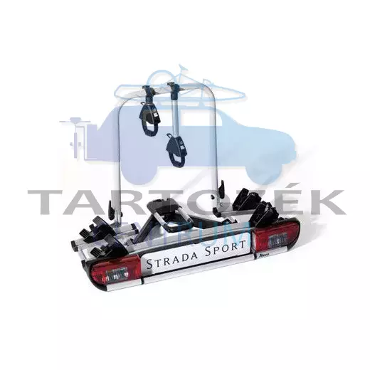 Atera Strada Sport 2 22684 kerékpártartó vonóhorogra