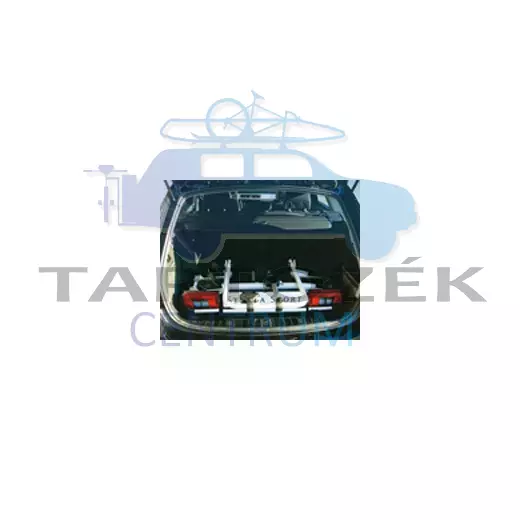 Atera Strada Sport 3 22685 kerékpártartó vonóhorogra