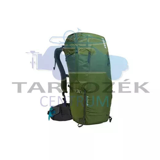 Thule Alltrail 3203538 férfi túrahátizsák 35L, sötétzöld