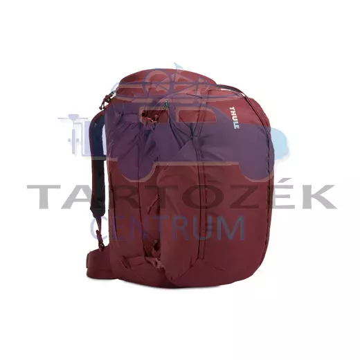 Thule Landmark 3203729 női hátizsák 60L, sötétbordó