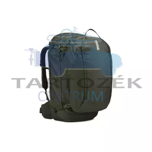Thule Landmark 3203731 férfi hátizsák 70L, sötétzöld