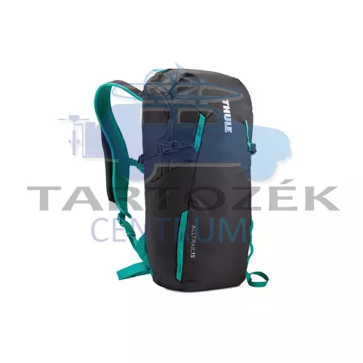 Thule Alltrail 3203740 túrahátizsák 15L, fekete/kék