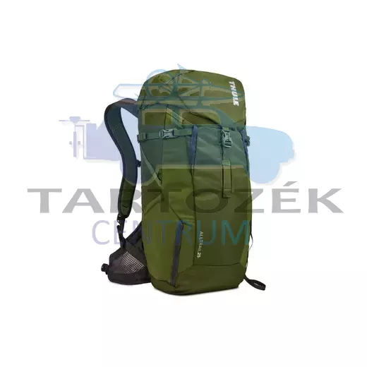 Thule Alltrail 3203736 férfi túrahátizsák 25L, sötétzöld
