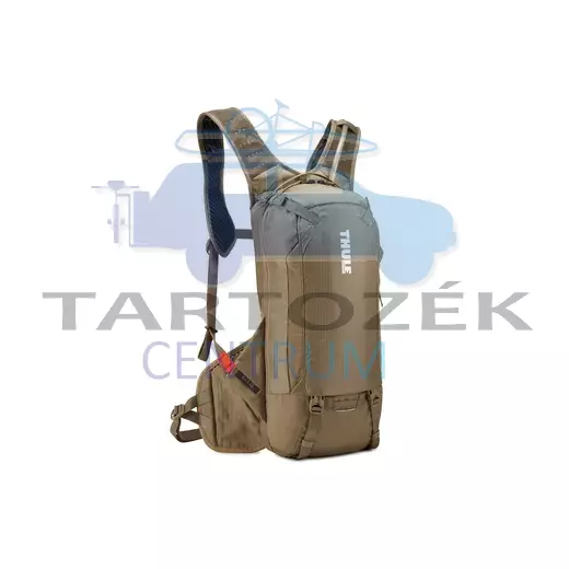Thule Rail Bike H2O 3203798 kerékpáros technikai hátizsák 12L, homok sárga