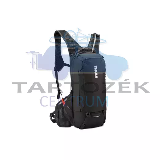 Thule Rail Bike H2O 3203797 kerékpáros technikai hátizsák 12L, fekete