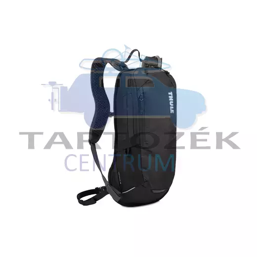 Thule UpTake Bike H2O 3203804 kerékpáros technikai hátizsák 8L, fekete
