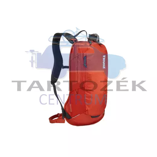 Thule UpTake Bike H2O 3203806 kerékpáros technikai hátizsák 8L, narancssárga