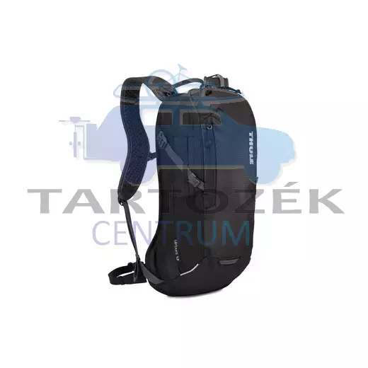 Thule UpTake Bike H2O 3203807 kerékpáros technikai hátizsák 12L, fekete