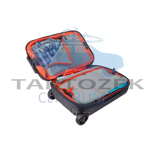 Thule Subterra TSR-336MIN 36L gurulós kézipoggyász, sötétkék