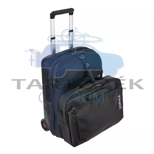 Thule Subterra TSR-336MIN 36L gurulós kézipoggyász, sötétkék