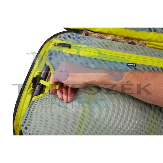 Thule Subterra TSR-336MIN 36L gurulós kézipoggyász, sötétkék