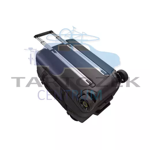 Thule Subterra 3204027 56L gurulós bőrönd, fekete