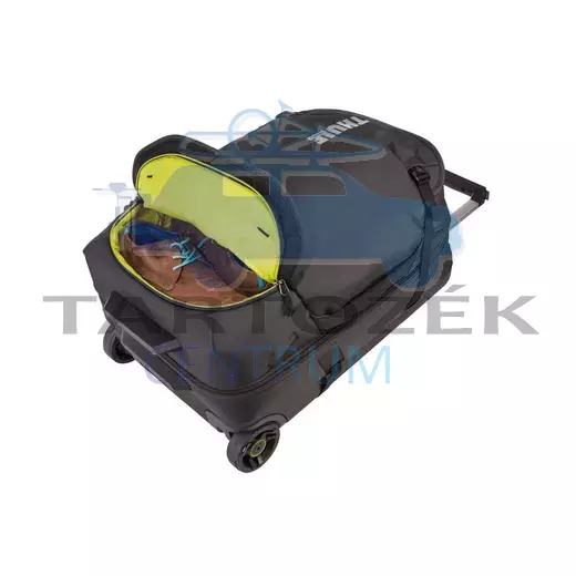 Thule Subterra 3204027 56L gurulós bőrönd, fekete