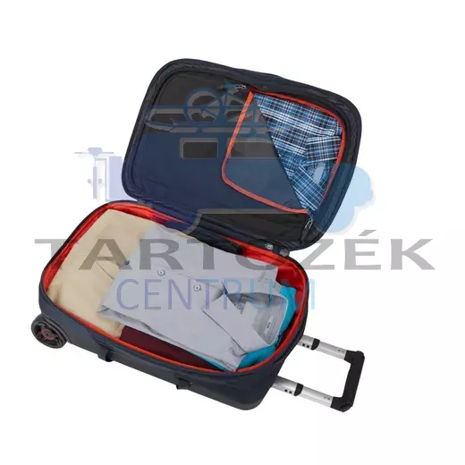Thule Subterra 3203450 56L gurulós bőrönd, sötétkék