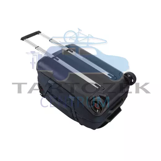 Thule Subterra 3203450 56L gurulós bőrönd, sötétkék