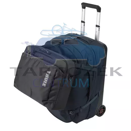 Thule Subterra 3203450 56L gurulós bőrönd, sötétkék