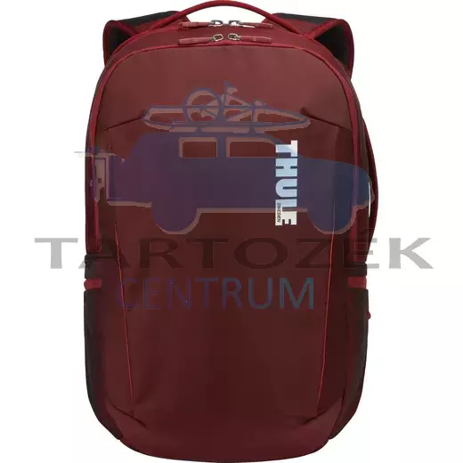 Thule Subterra TSLB-317EMB 30L hátizsák, bordó
