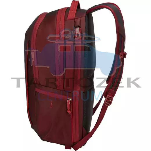 Thule Subterra TSLB-317EMB 30L hátizsák, bordó