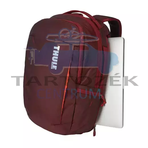 Thule Subterra TSLB-317EMB 30L hátizsák, bordó