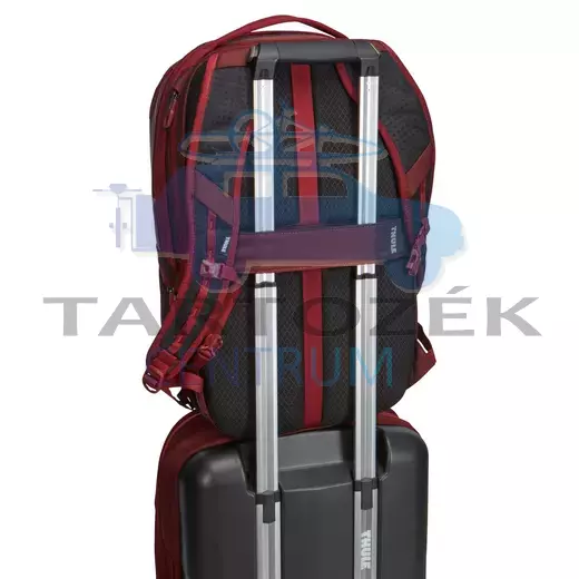 Thule Subterra TSLB-317EMB 30L hátizsák, bordó
