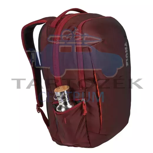Thule Subterra TSLB-317EMB 30L hátizsák, bordó
