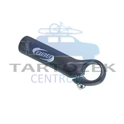 BBB TrailMonkey BBE-01 kormányszarv egyenes, fekete 