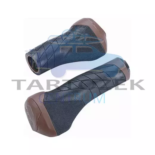BBB ErgoTech BHG-83 markolat kerékpárhoz, fekete/barna 